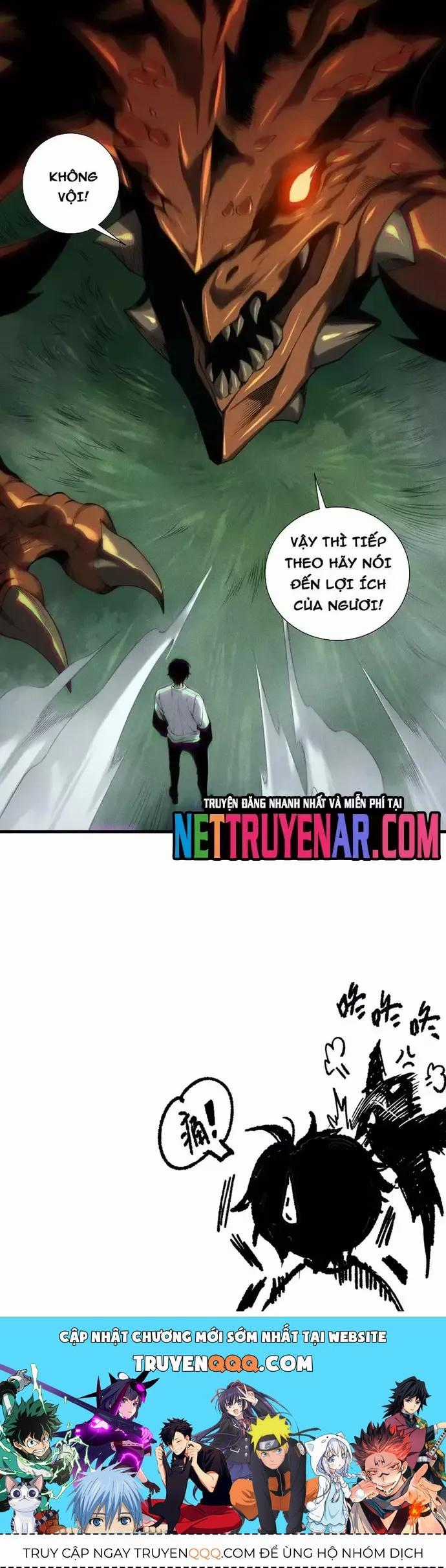 Thảm Họa Tử Linh Sư Chương 206 trang 9