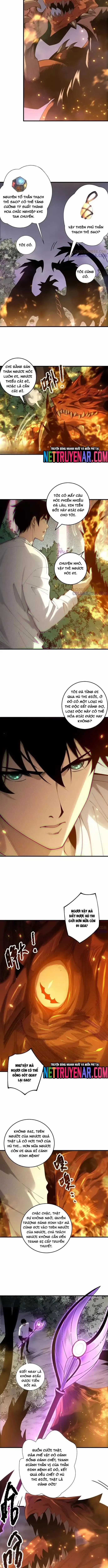 Thảm Họa Tử Linh Sư Chương 207 trang 2