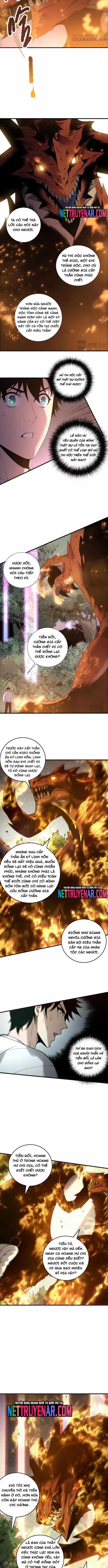 Thảm Họa Tử Linh Sư Chương 207 trang 3