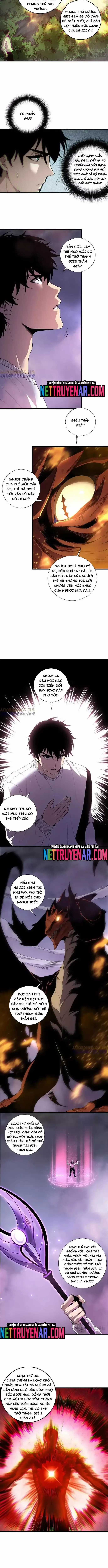 Thảm Họa Tử Linh Sư Chương 207 trang 4