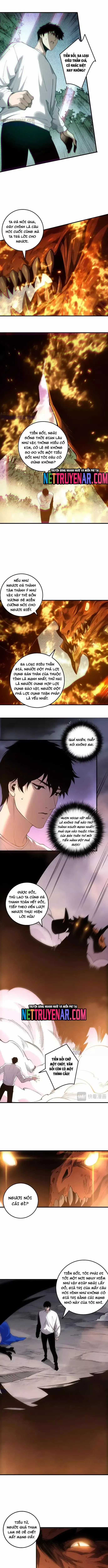 Thảm Họa Tử Linh Sư Chương 207 trang 5