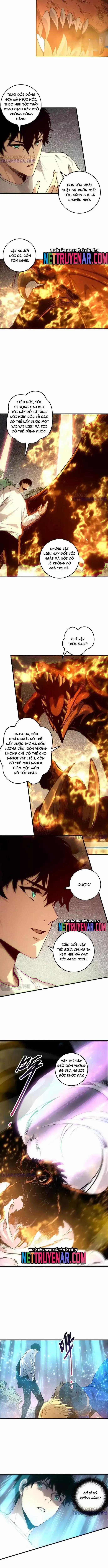 Thảm Họa Tử Linh Sư Chương 207 trang 6