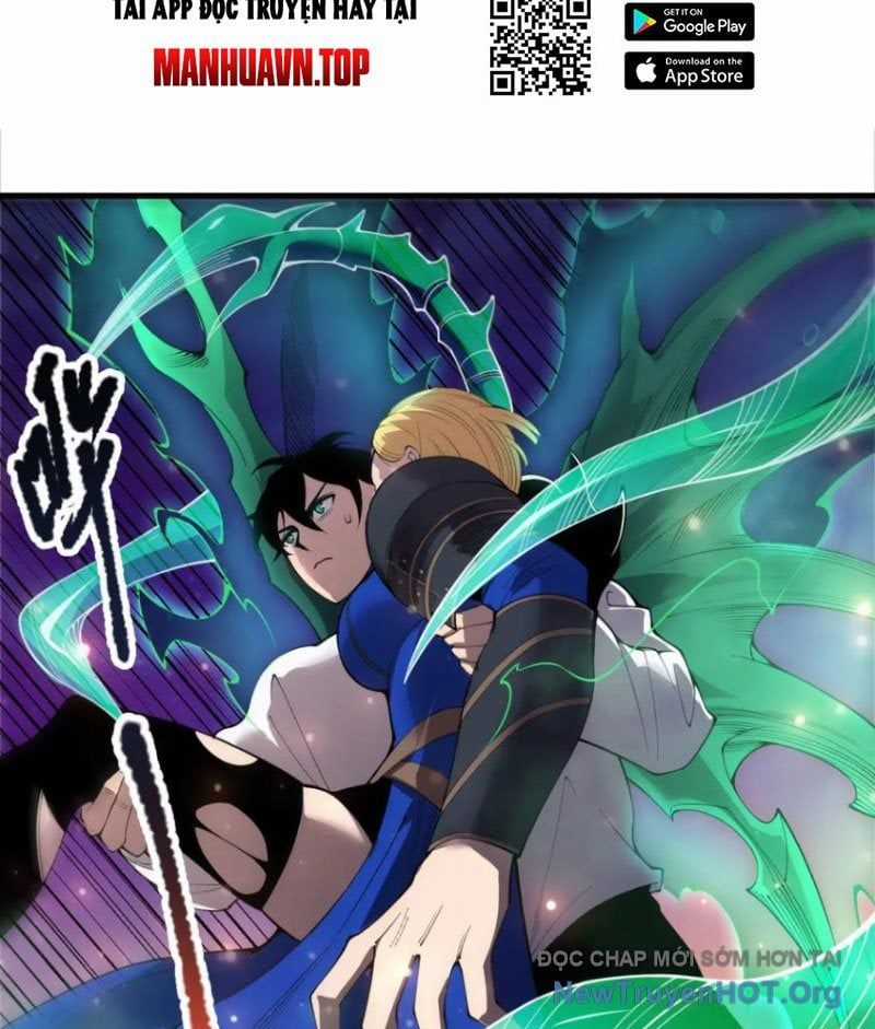 Thảm Họa Tử Linh Sư Chương 208 trang 31