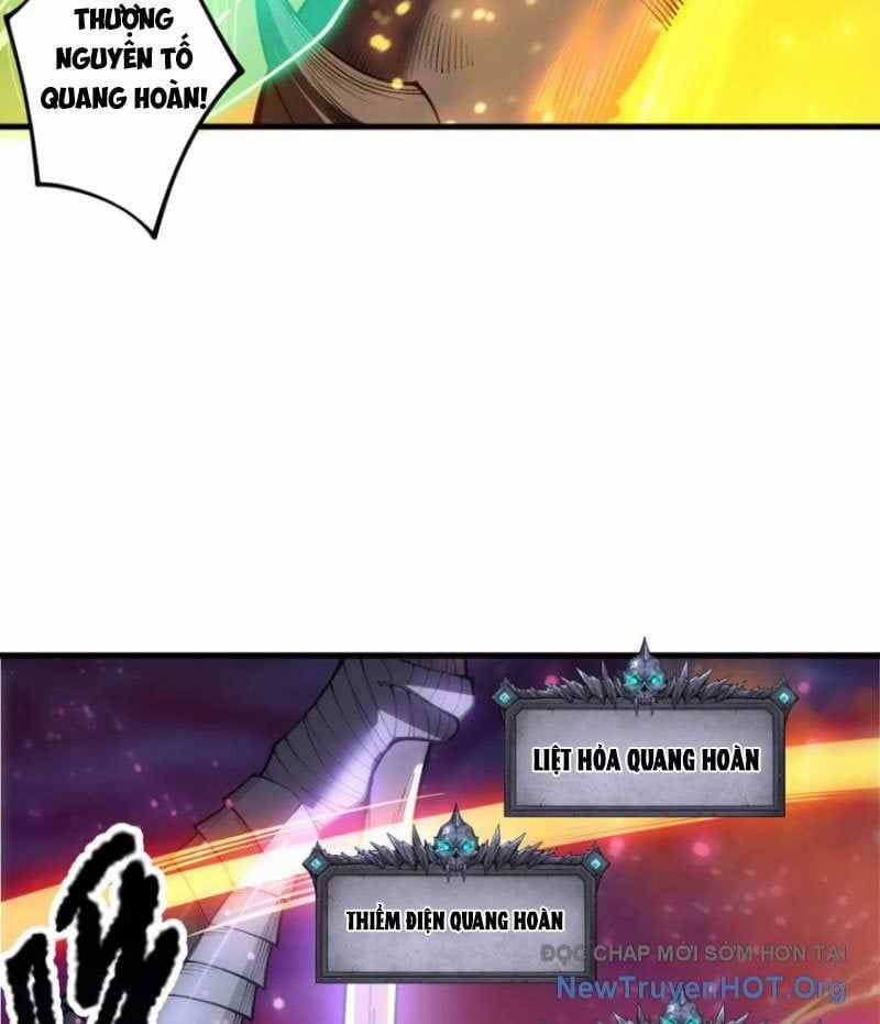 Thảm Họa Tử Linh Sư Chương 208 trang 63