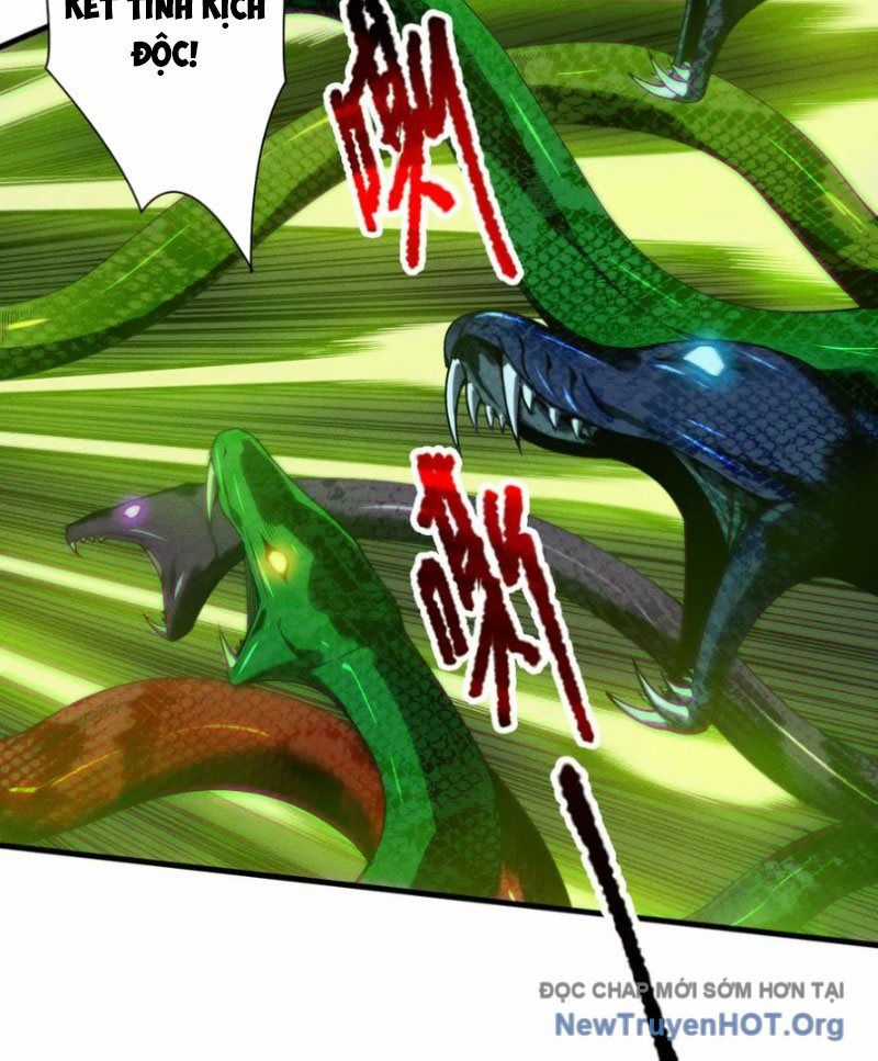 Thảm Họa Tử Linh Sư Chương 210 trang 15