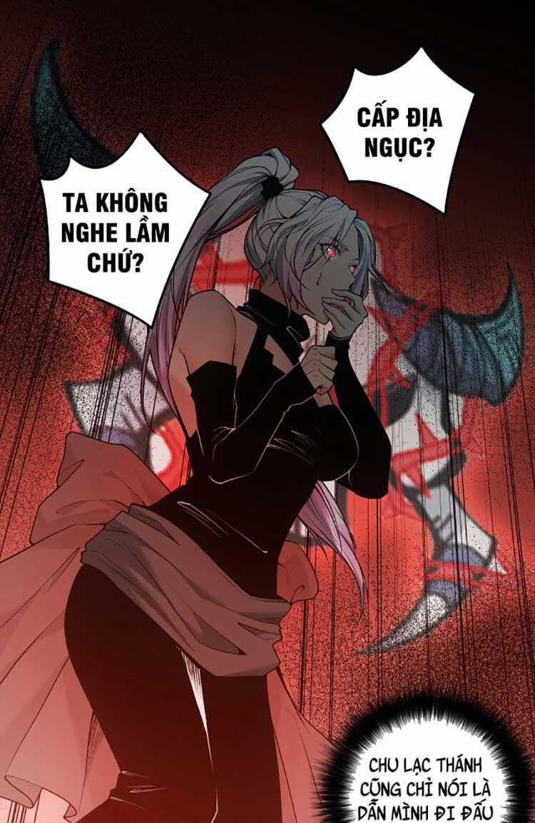Thảm Họa Tử Linh Sư Chương 39 trang 1
