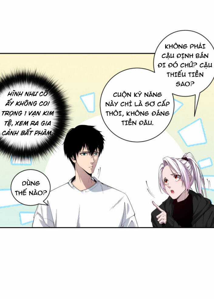 Thảm Họa Tử Linh Sư Chương 4 trang 37