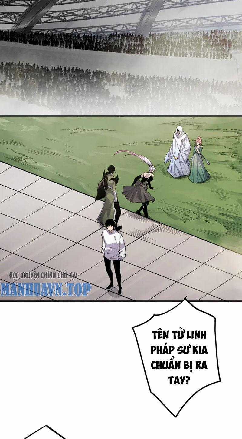 Thảm Họa Tử Linh Sư Chương 72 trang 1