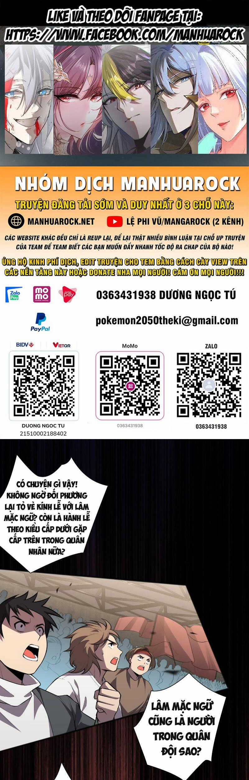 Thảm Họa Tử Linh Sư Chương 81 trang 0