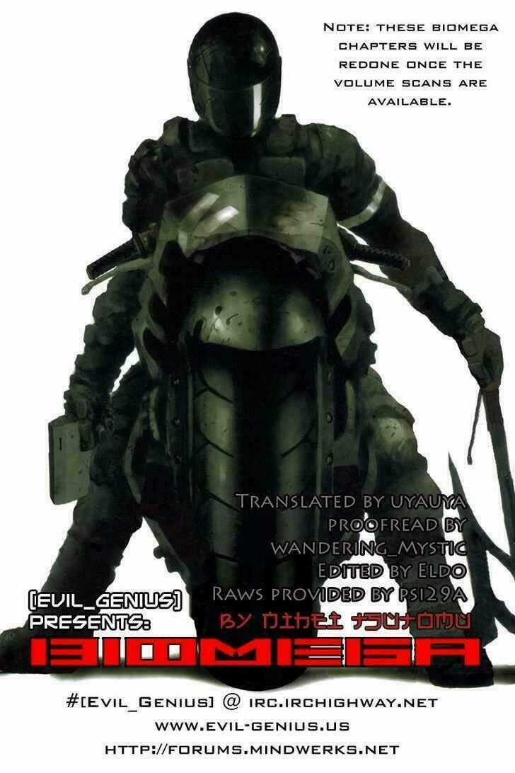 Thảm Họa Virus Ngoài Hành Tinh Chapter 0 trang 10