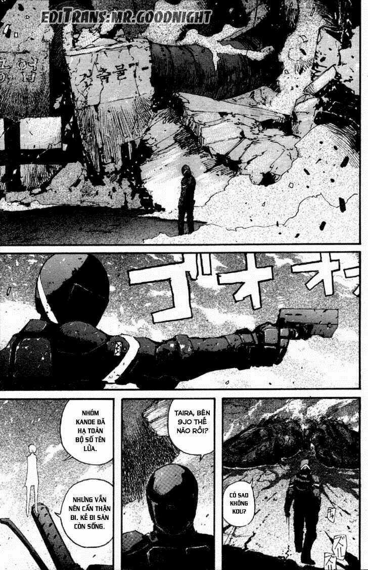 Thảm Họa Virus Ngoài Hành Tinh Chapter 0 trang 2