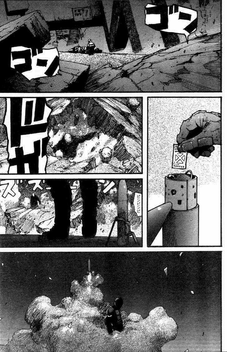 Thảm Họa Virus Ngoài Hành Tinh Chapter 0 trang 4