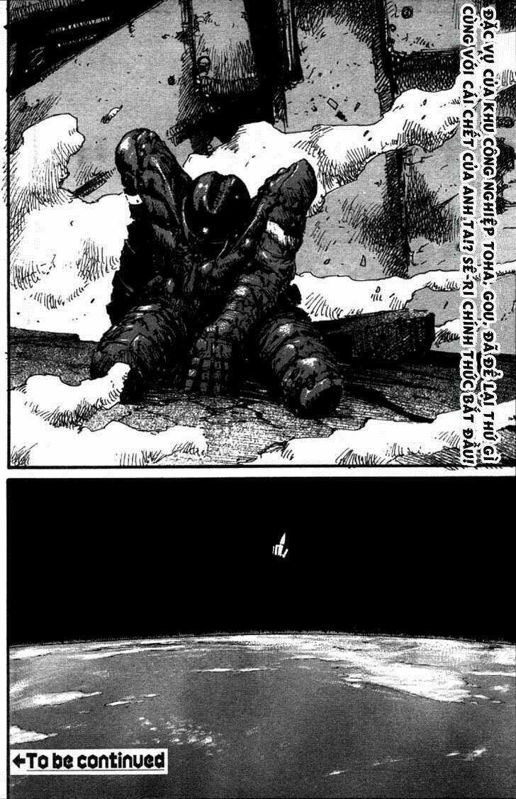 Thảm Họa Virus Ngoài Hành Tinh Chapter 0 trang 7