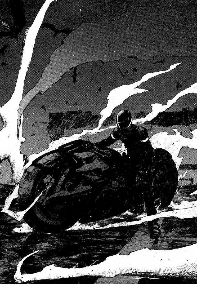 Thảm Họa Virus Ngoài Hành Tinh Chapter 1 trang 10