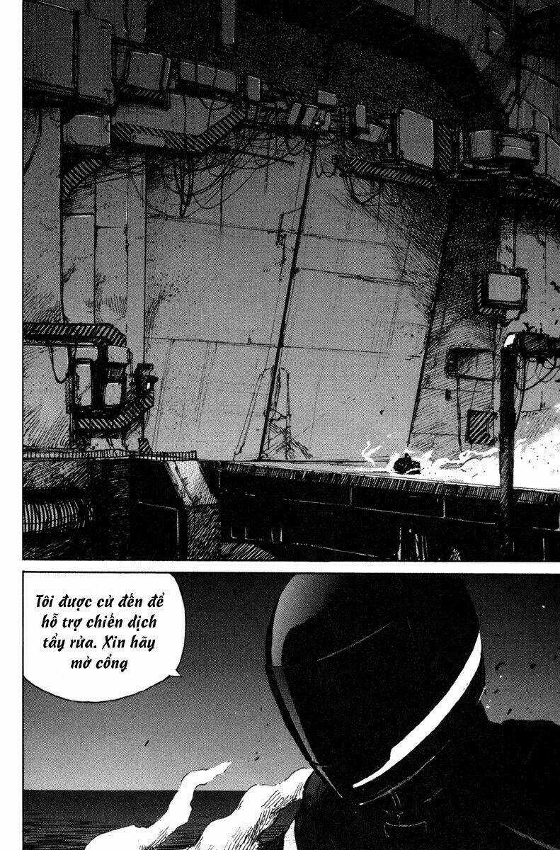 Thảm Họa Virus Ngoài Hành Tinh Chapter 1 trang 11