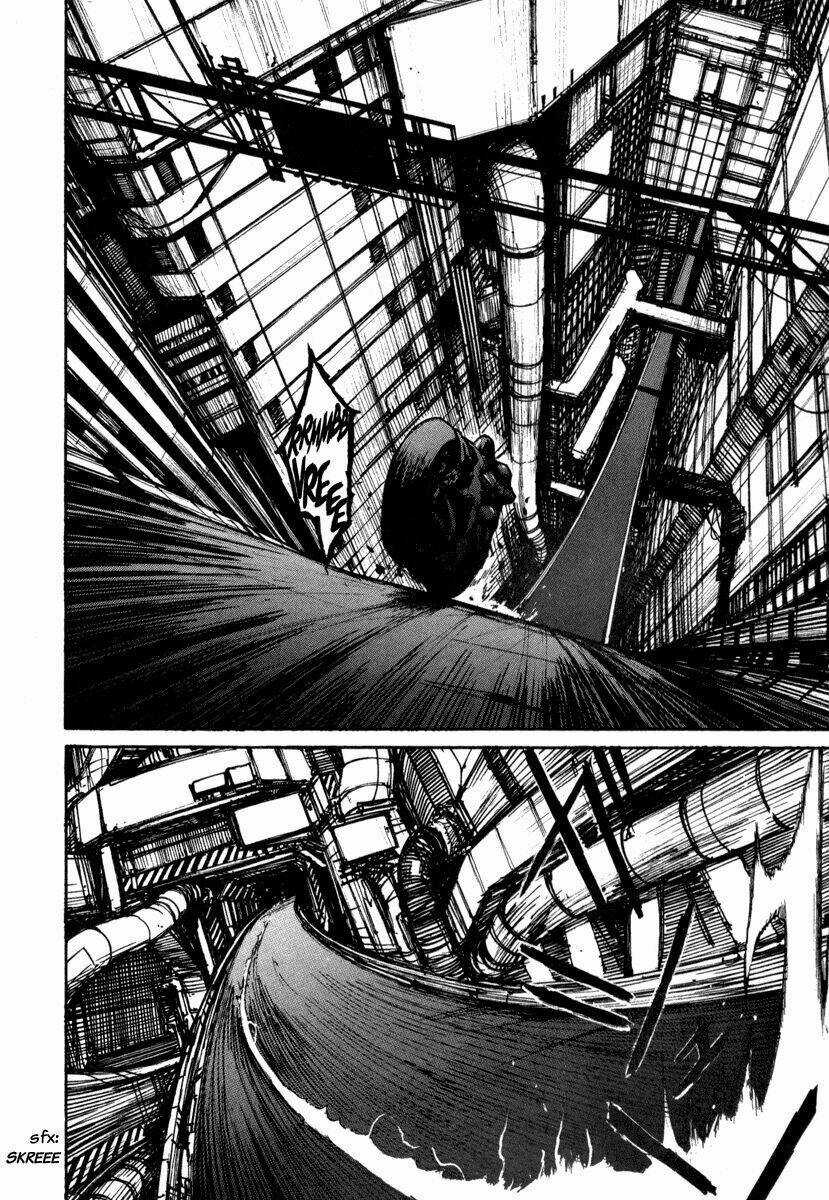 Thảm Họa Virus Ngoài Hành Tinh Chapter 1 trang 15