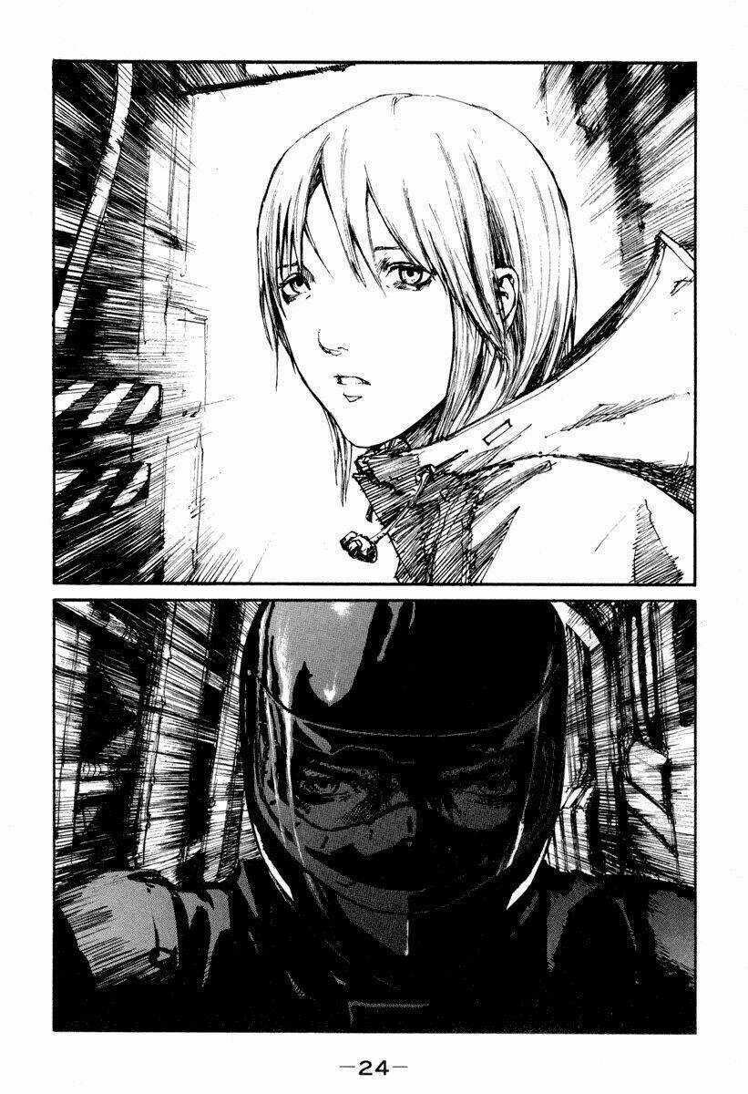 Thảm Họa Virus Ngoài Hành Tinh Chapter 1 trang 19