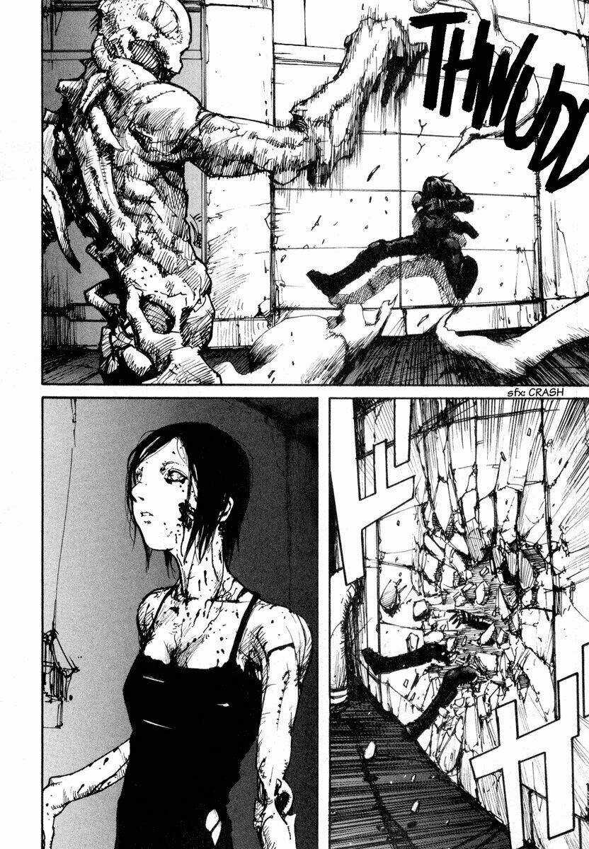 Thảm Họa Virus Ngoài Hành Tinh Chapter 1 trang 24