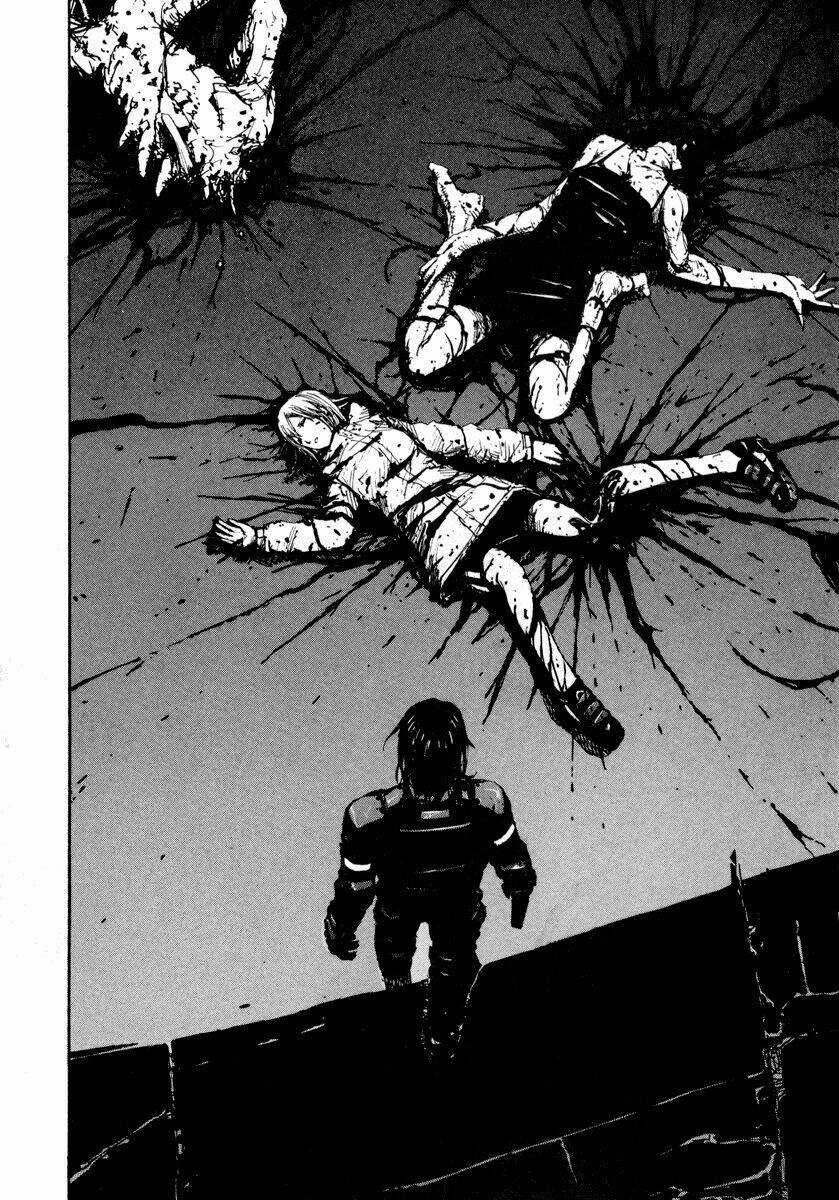 Thảm Họa Virus Ngoài Hành Tinh Chapter 1 trang 28