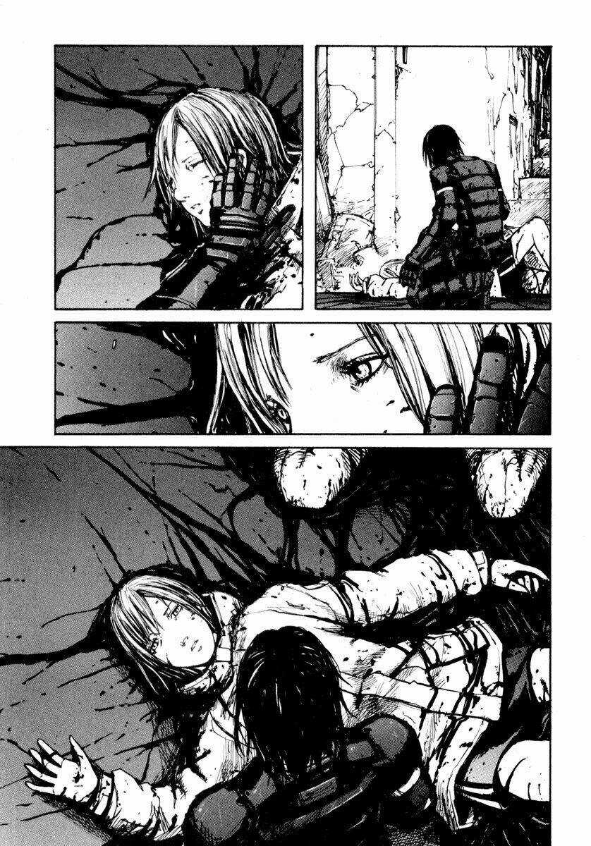 Thảm Họa Virus Ngoài Hành Tinh Chapter 1 trang 29