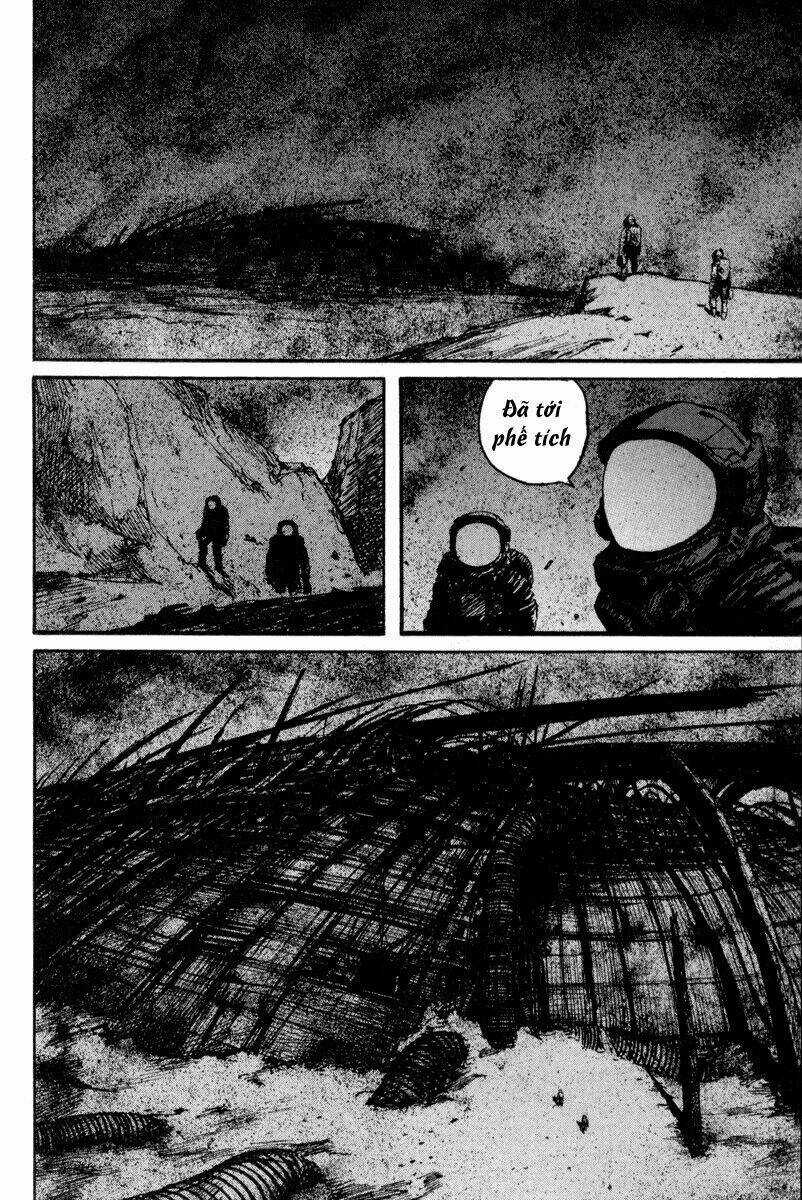 Thảm Họa Virus Ngoài Hành Tinh Chapter 1 trang 3