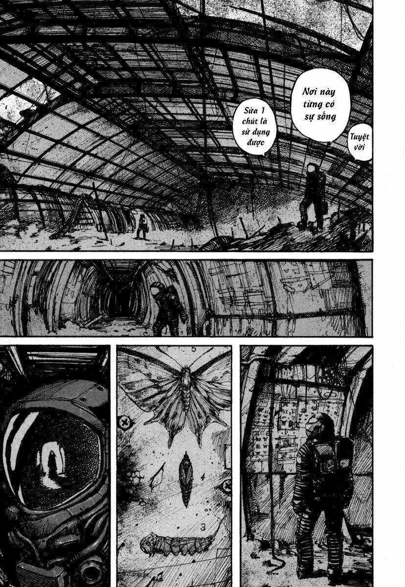 Thảm Họa Virus Ngoài Hành Tinh Chapter 1 trang 4