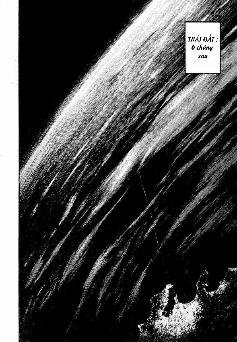 Thảm Họa Virus Ngoài Hành Tinh Chapter 1 trang 6