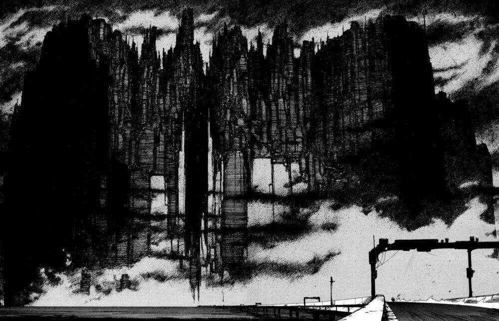 Thảm Họa Virus Ngoài Hành Tinh Chapter 1 trang 8