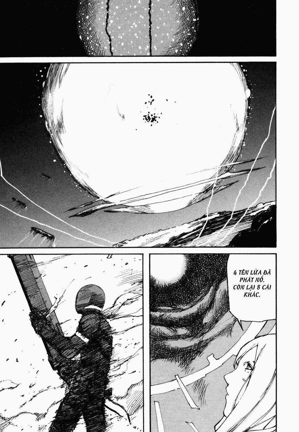 Thảm Họa Virus Ngoài Hành Tinh Chapter 10 trang 12