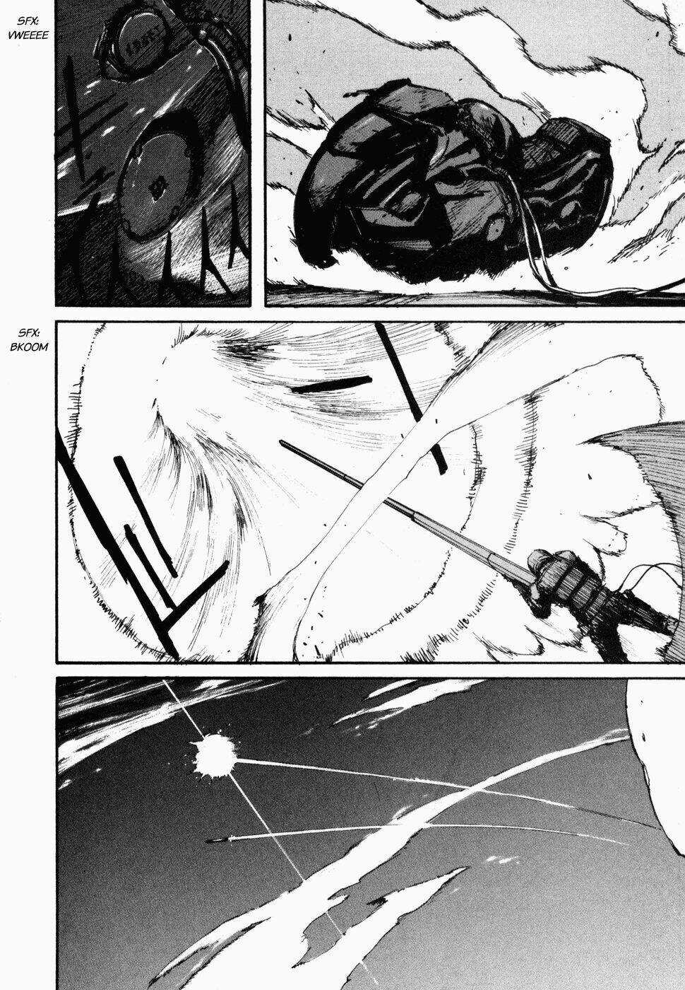 Thảm Họa Virus Ngoài Hành Tinh Chapter 10 trang 13