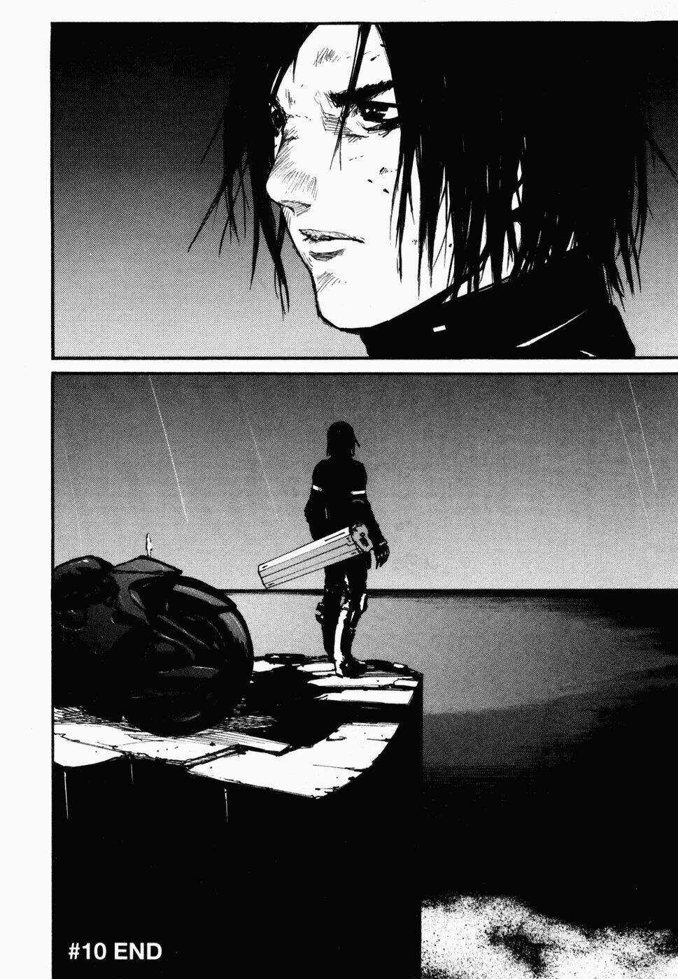 Thảm Họa Virus Ngoài Hành Tinh Chapter 10 trang 19