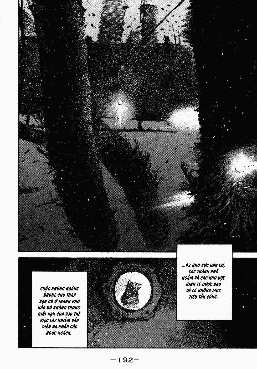 Thảm Họa Virus Ngoài Hành Tinh Chapter 10 trang 3