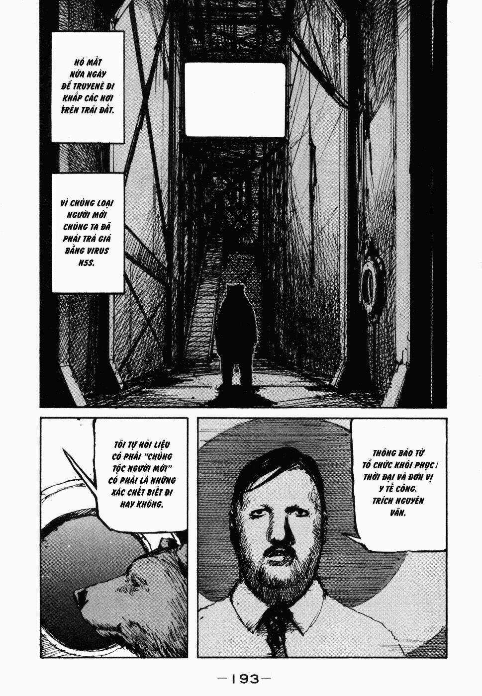 Thảm Họa Virus Ngoài Hành Tinh Chapter 10 trang 4