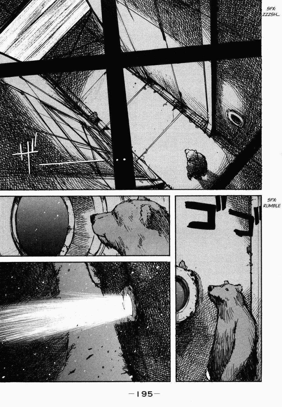 Thảm Họa Virus Ngoài Hành Tinh Chapter 10 trang 6