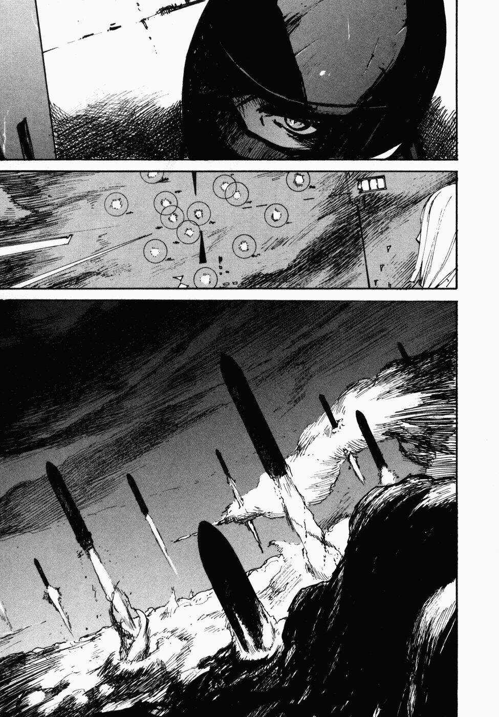 Thảm Họa Virus Ngoài Hành Tinh Chapter 10 trang 8