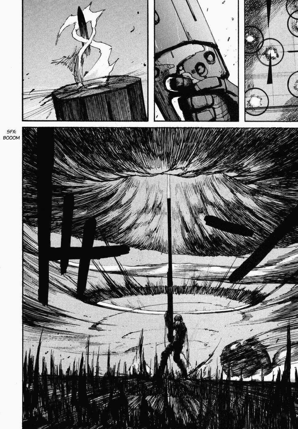 Thảm Họa Virus Ngoài Hành Tinh Chapter 10 trang 9