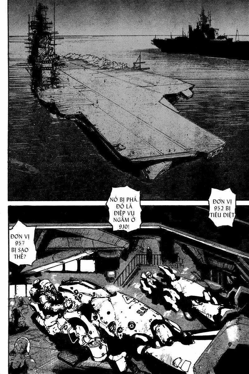 Thảm Họa Virus Ngoài Hành Tinh Chapter 11 trang 12