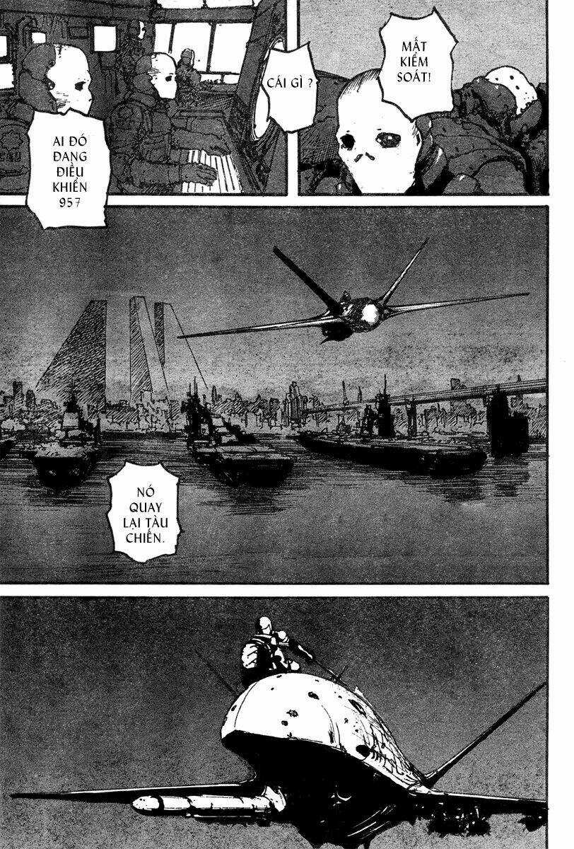 Thảm Họa Virus Ngoài Hành Tinh Chapter 11 trang 13