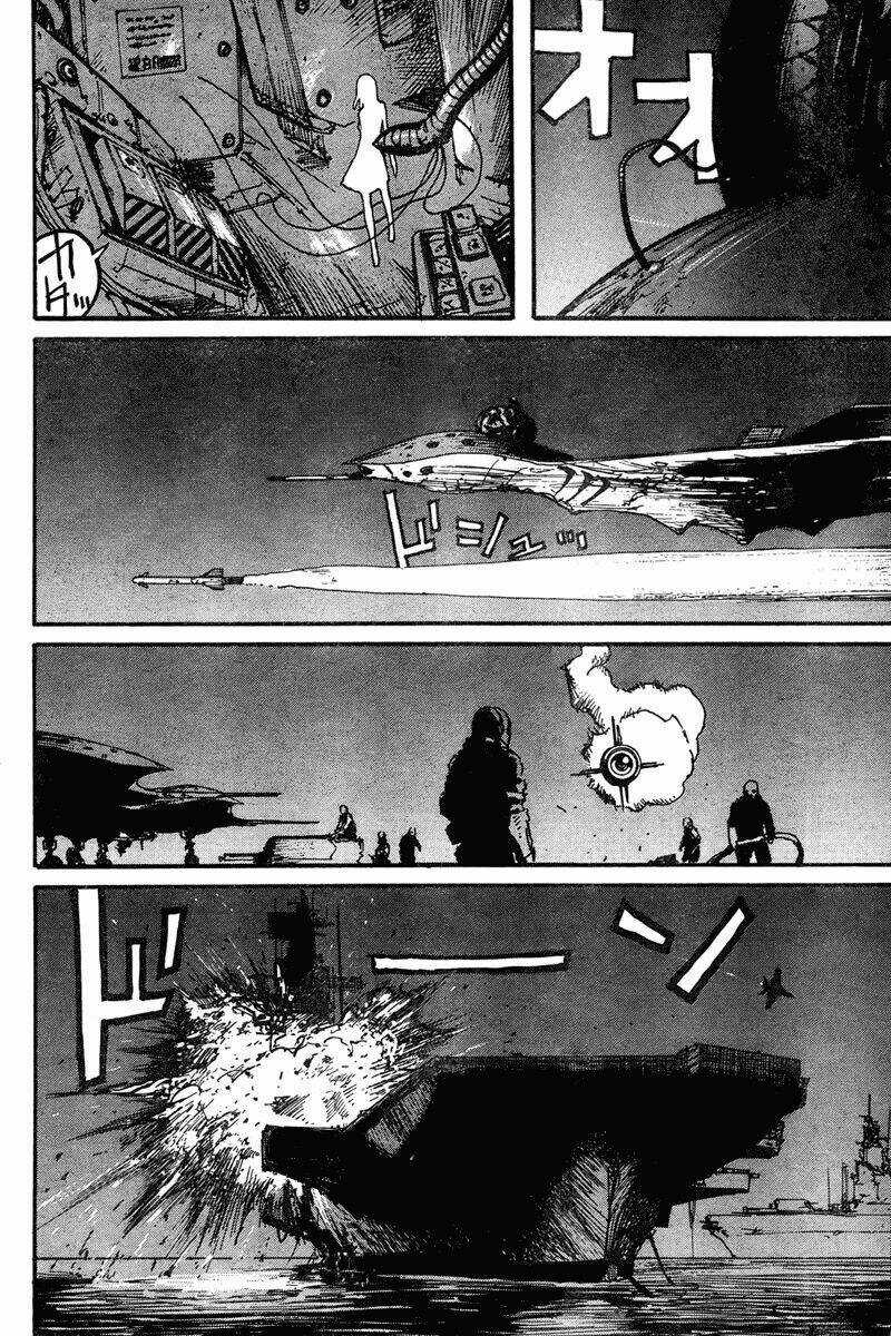 Thảm Họa Virus Ngoài Hành Tinh Chapter 11 trang 14