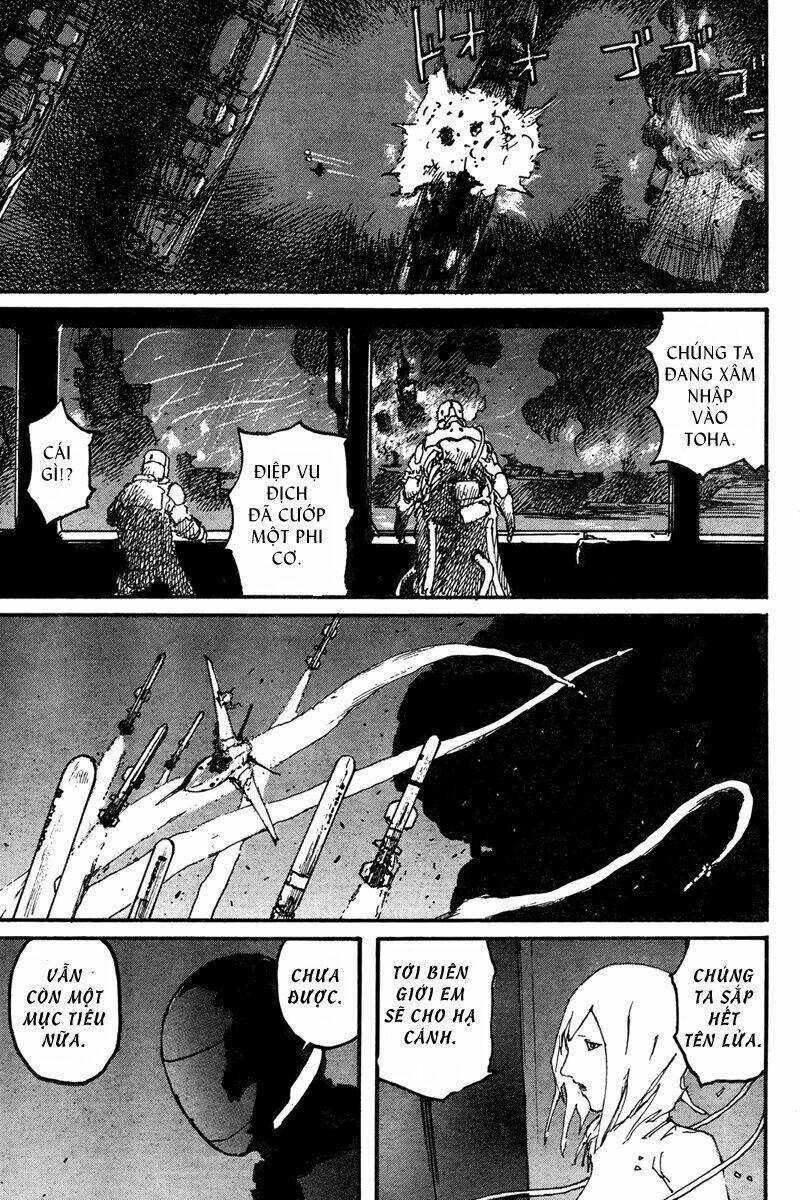 Thảm Họa Virus Ngoài Hành Tinh Chapter 11 trang 15