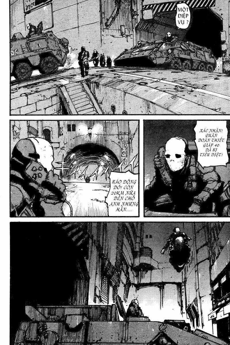 Thảm Họa Virus Ngoài Hành Tinh Chapter 11 trang 18