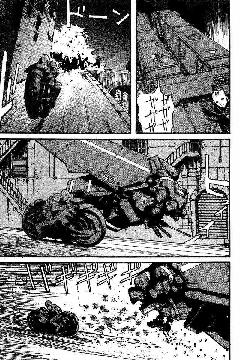 Thảm Họa Virus Ngoài Hành Tinh Chapter 11 trang 19