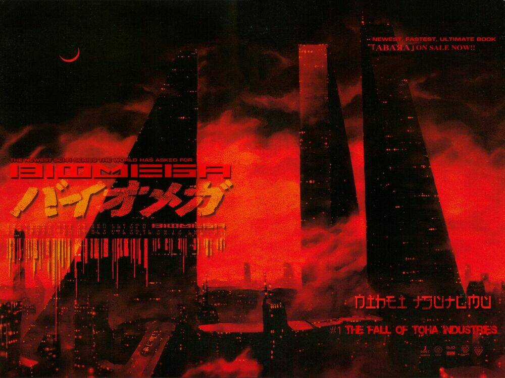 Thảm Họa Virus Ngoài Hành Tinh Chapter 11 trang 2