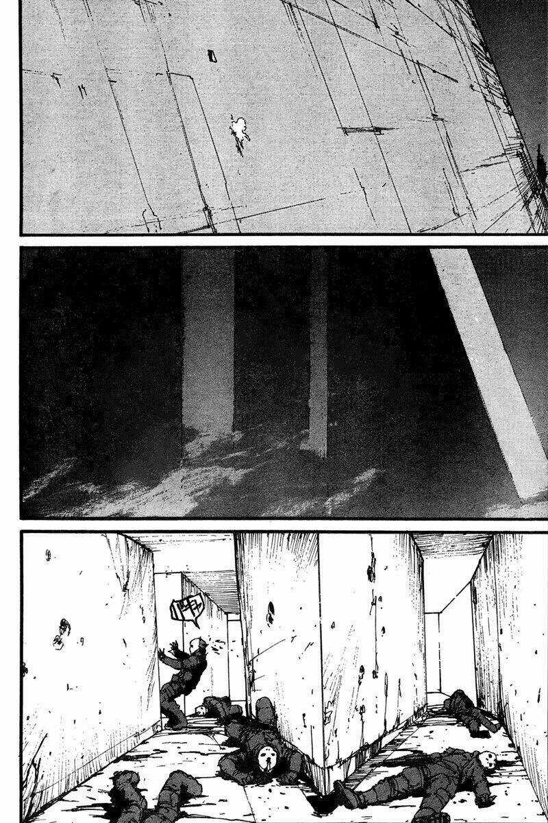 Thảm Họa Virus Ngoài Hành Tinh Chapter 11 trang 22