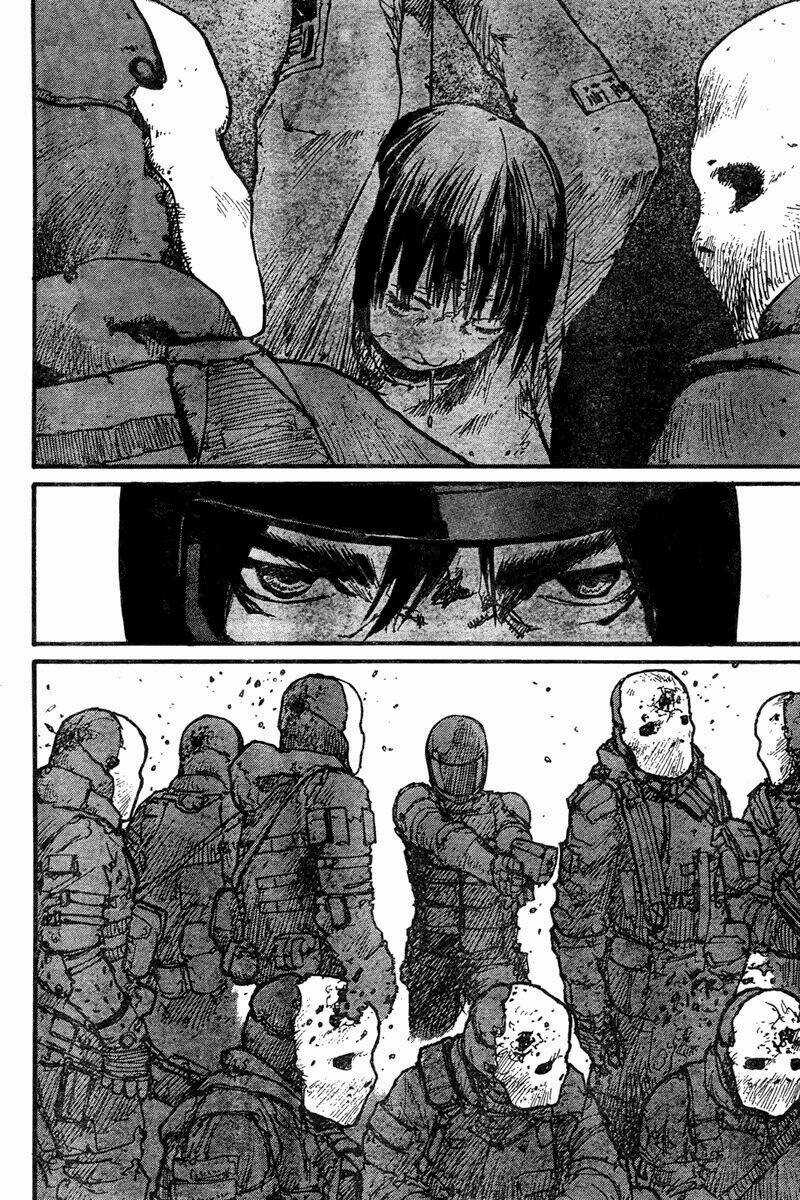 Thảm Họa Virus Ngoài Hành Tinh Chapter 11 trang 24