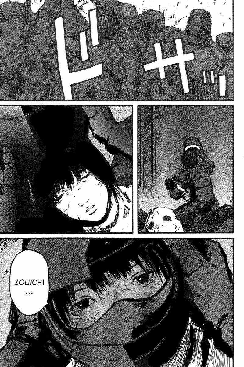 Thảm Họa Virus Ngoài Hành Tinh Chapter 11 trang 25