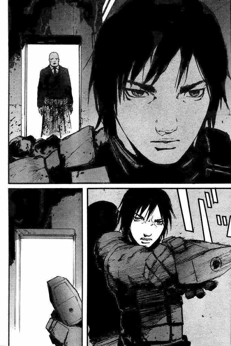 Thảm Họa Virus Ngoài Hành Tinh Chapter 11 trang 26