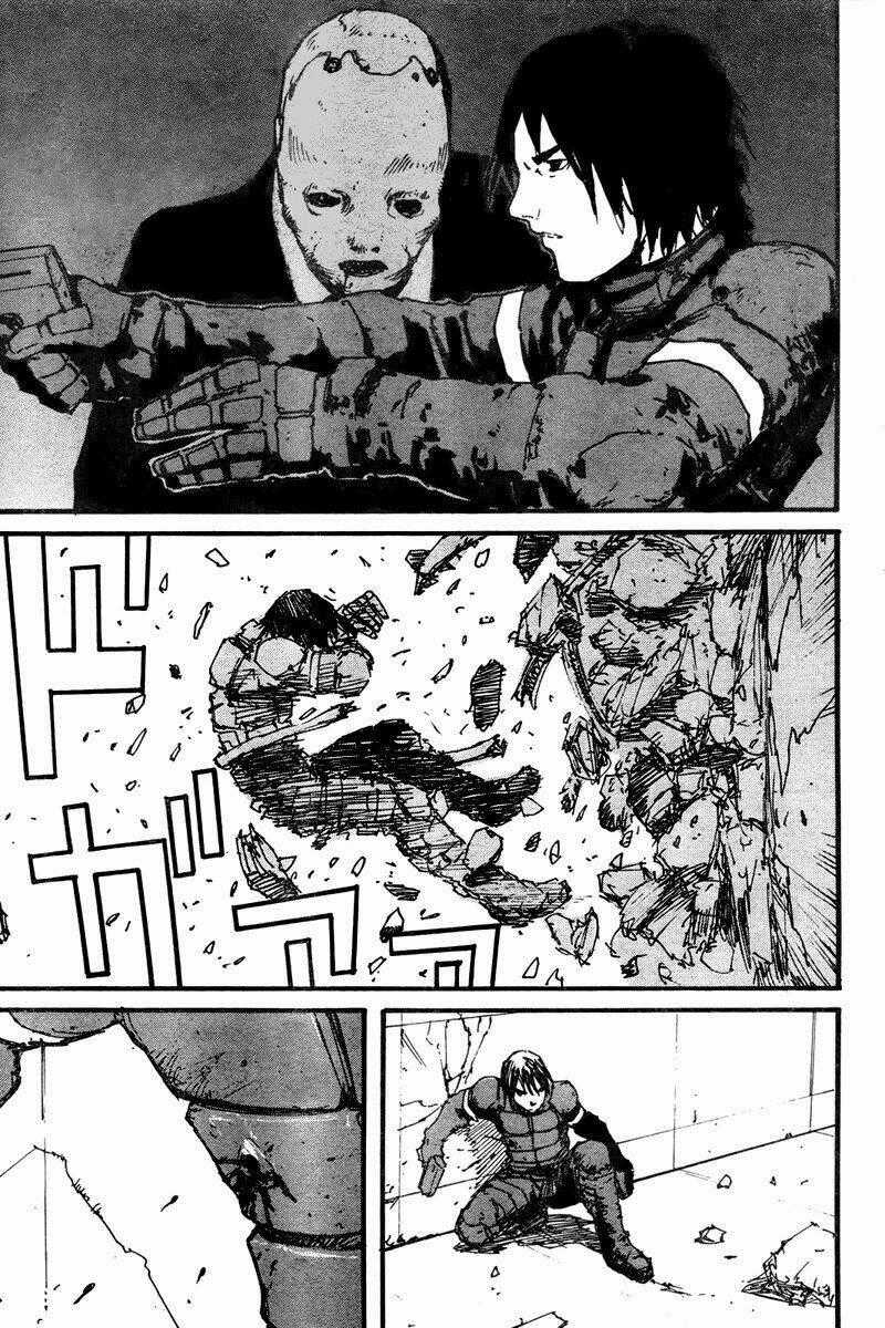 Thảm Họa Virus Ngoài Hành Tinh Chapter 11 trang 27