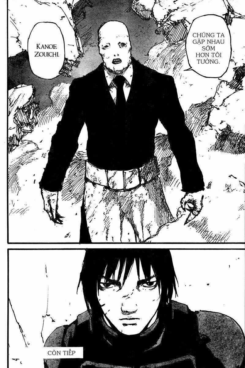 Thảm Họa Virus Ngoài Hành Tinh Chapter 11 trang 28