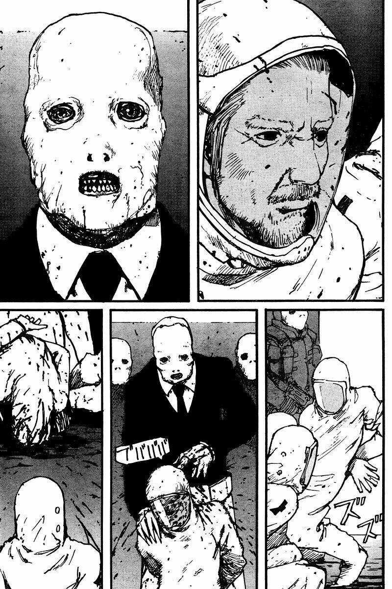 Thảm Họa Virus Ngoài Hành Tinh Chapter 11 trang 4